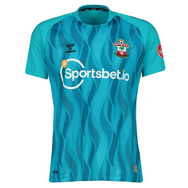 Thailandia Maglia Southampton Portiere 21/22 Blu